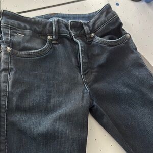 G-Star Women's Dark Blue Jeans